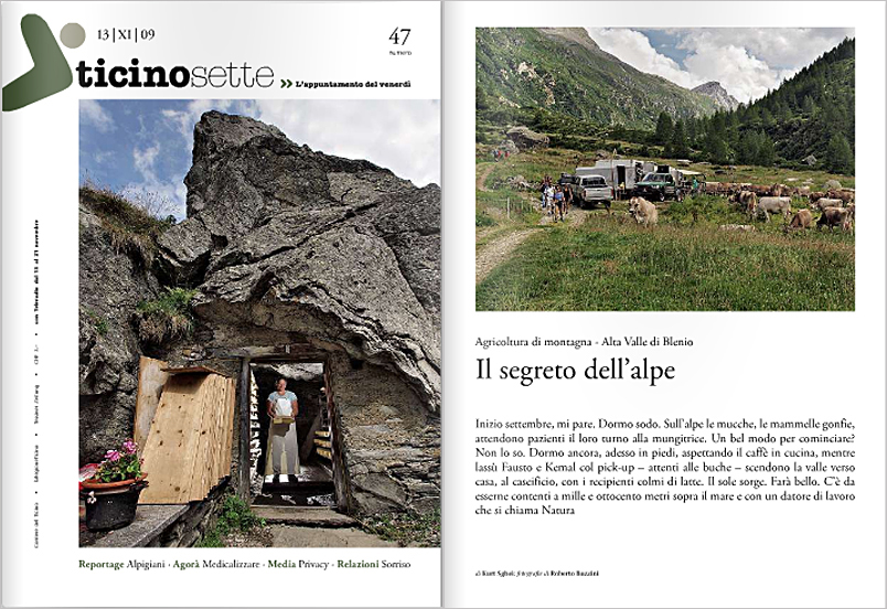 Copyright Ticino 7 - foto Roberto Buzzini