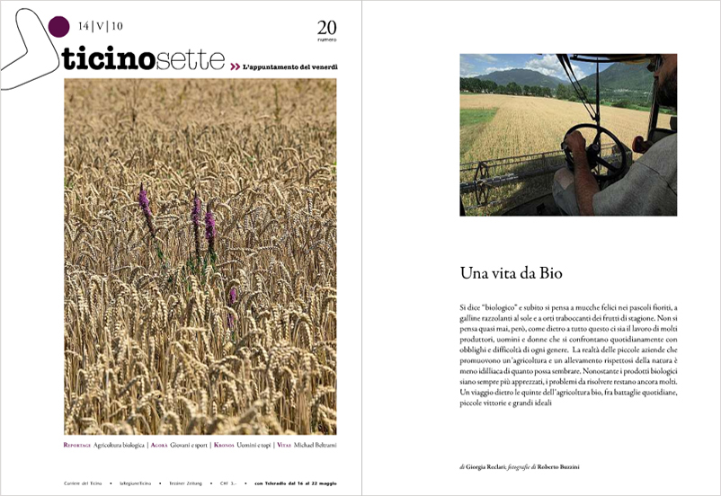 Copyright Ticino 7 - foto Roberto Buzzini