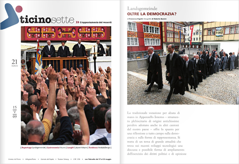 Copyright Ticino 7 - foto Roberto Buzzini