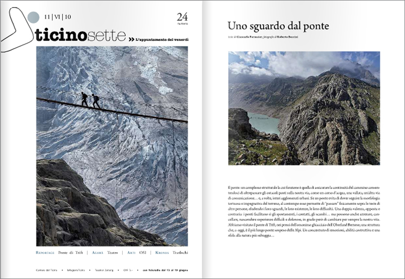 Copyright Ticino 7 - foto Roberto Buzzini