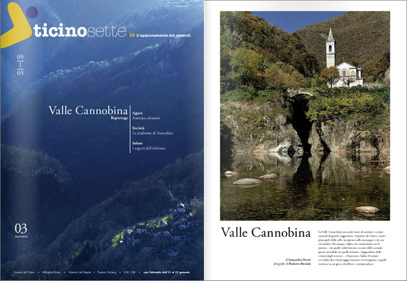 Copyright Ticino 7 - foto Roberto Buzzini